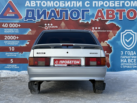 Lada (ВАЗ) 2114 Люкс, 2008 года, пробег 194285 км