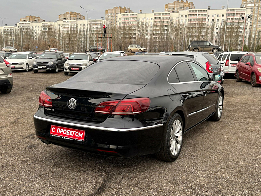 Volkswagen Passat CC Sport, 2013 года, пробег 160102 км