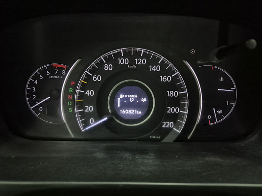 Honda CR-V Elegance, 2015 года, пробег 160307 км