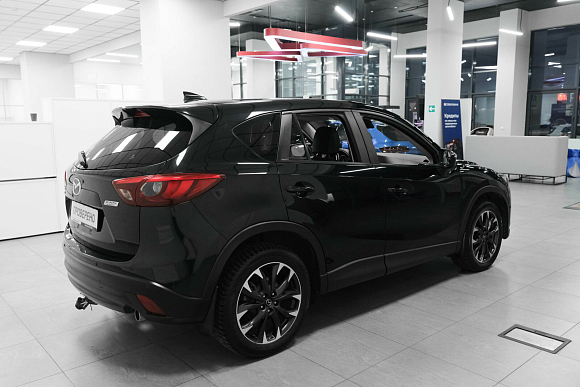 Mazda CX-5 Active+, 2015 года, пробег 145000 км