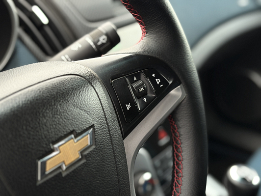 Chevrolet Cruze LS, 2013 года, пробег 188500 км