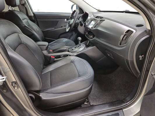Kia Sportage Prestige, 2012 года, пробег 290855 км