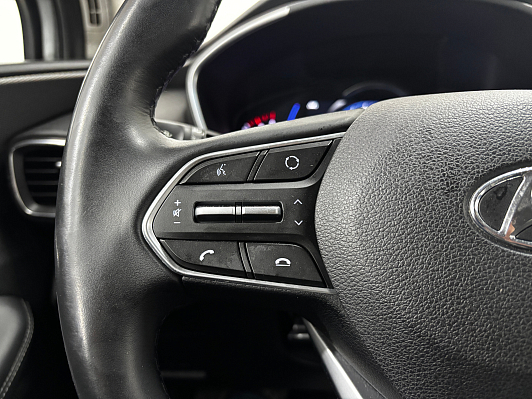 Hyundai Santa Fe High-Tech, 2019 года, пробег 118804 км
