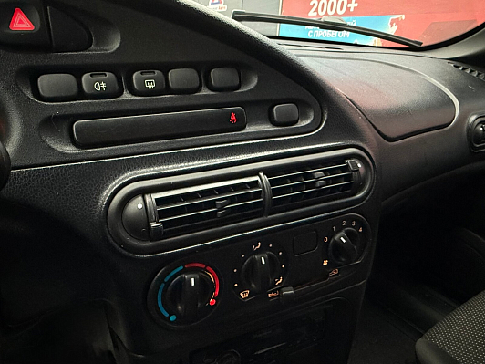 Chevrolet Niva LC, 2019 года, пробег 87279 км