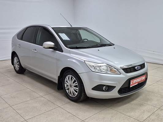 Ford Focus Comfort, 2009 года, пробег 231027 км