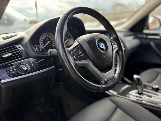 BMW X3, 2014 года, пробег 146416 км