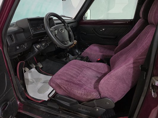 Lada (ВАЗ) 2121 (4x4), 2003 года, пробег 225521 км