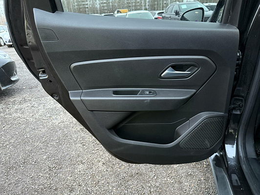 Renault Duster Style, 2021 года, пробег 56246 км