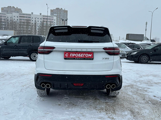 Belgee X50 Стиль, 2023 года, пробег 34741 км