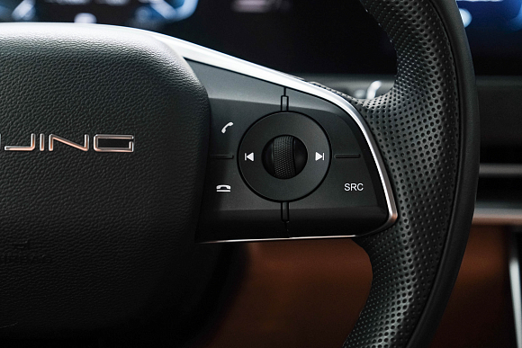 BAIC X75 Luxury, 2024 года, пробег 37000 км