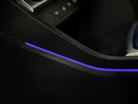 Renault Kaptur Prime, 2021 года, пробег 58000 км