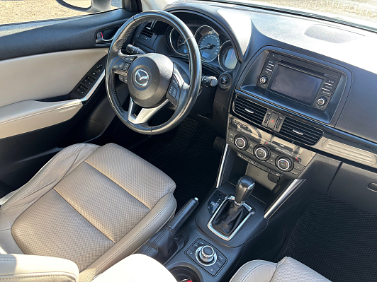 Mazda CX-5 Supreme, 2014 года, пробег 200902 км