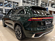 Geely Monjaro Flagship SE, зеленый