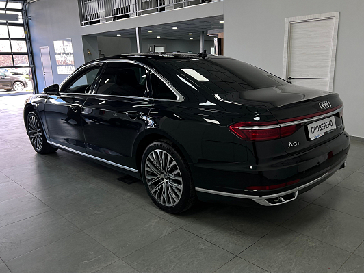 Audi A8 Business 55 TFSI quattro tiptronic, 2018 года, пробег 240952 км