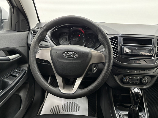 Lada (ВАЗ) Vesta Classic Start, 2016 года, пробег 86695 км