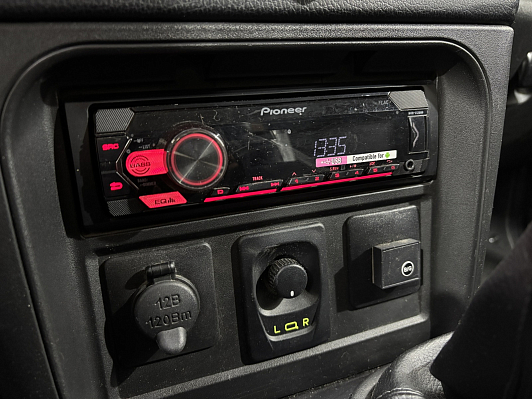 Chevrolet Niva LC, 2020 года, пробег 96383 км