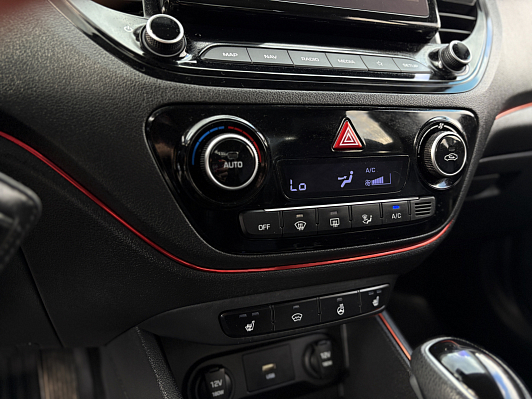 Hyundai Solaris Elegance, 2022 года, пробег 35500 км