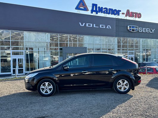 Ford Focus Comfort, 2010 года, пробег 169605 км