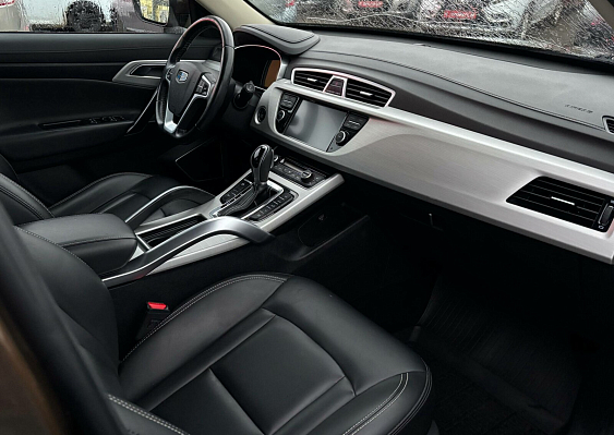 Geely Atlas, 2020 года, пробег 119382 км