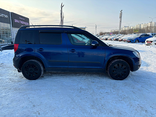 Skoda Yeti Active, 2011 года, пробег 160000 км