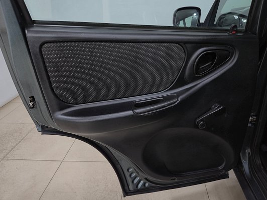 Chevrolet Niva LC, 2018 года, пробег 195708 км