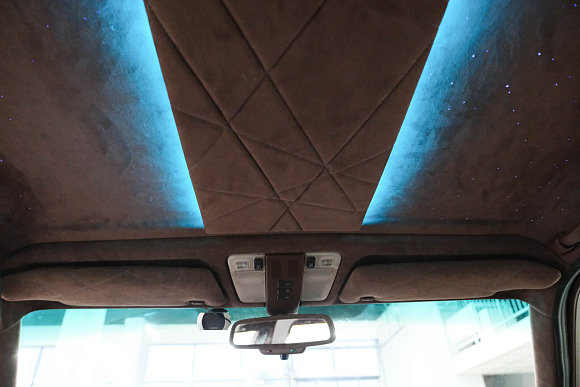 Mercedes-Benz S-Класс, 1996 года, пробег 94505 км