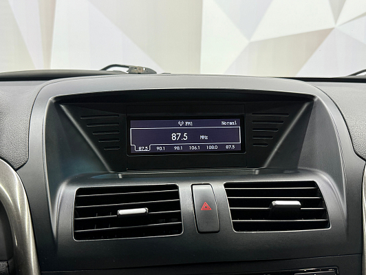 FAW Besturn X80 Comfort, 2018 года, пробег 165845 км