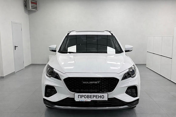 Soueast DX8S, 2022 года, пробег 20000 км