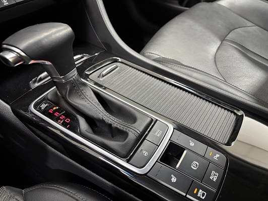 Kia Optima Edition Plus, 2019 года, пробег 76828 км