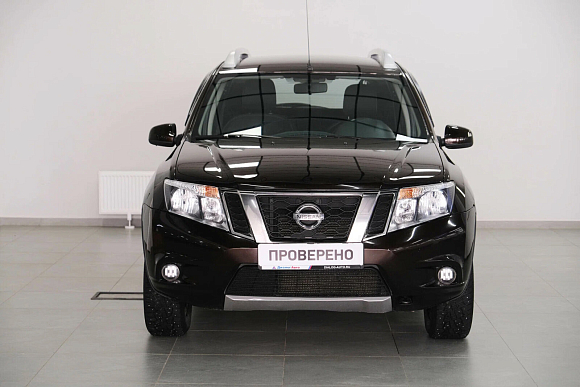 Nissan Terrano Elegance Plus, 2021 года, пробег 140000 км