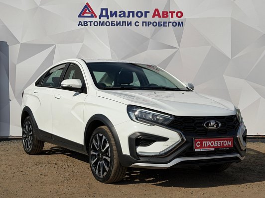 Lada (ВАЗ) Vesta Life'24, 2023 года, пробег 44986 км