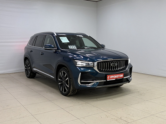 Geely Monjaro, 2022 года, пробег 68405 км