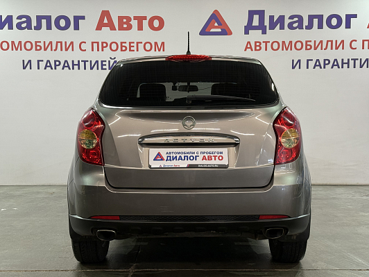 SsangYong Actyon Original, 2012 года, пробег 234000 км
