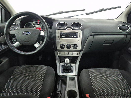 Ford Focus Comfort, 2011 года, пробег 210649 км
