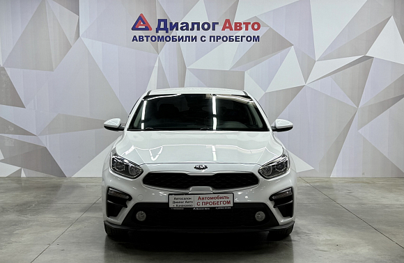 Kia Cerato Comfort, 2019 года, пробег 54379 км