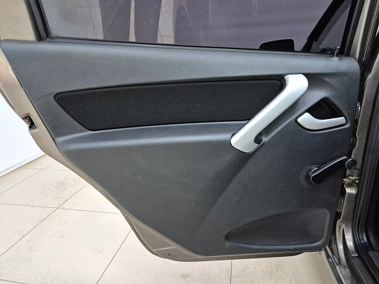 Lada (ВАЗ) Kalina Comfort Glonass 21921-51-223, 2017 года, пробег 90950 км