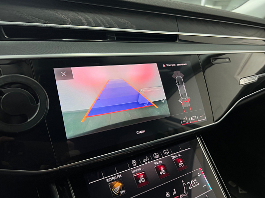 Audi A8 Business 55 TFSI quattro tiptronic, 2018 года, пробег 240952 км