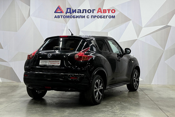 Nissan Juke Base, 2013 года, пробег 209104 км