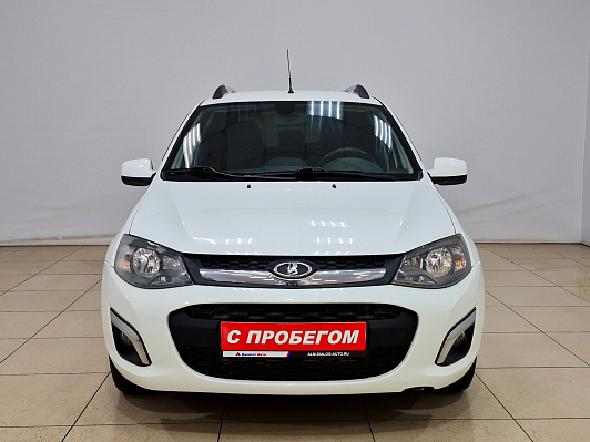 Lada (ВАЗ) Kalina Comfort Glonass 21942-51-21C, 2015 года, пробег 73147 км