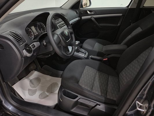 Skoda Octavia Elegance, 2013 года, пробег 160738 км