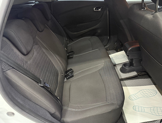 Renault Kaptur Drive, 2019 года, пробег 197069 км