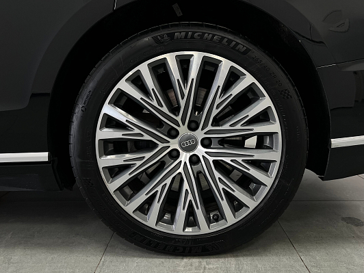 Audi A8 Business 55 TFSI quattro tiptronic, 2018 года, пробег 240952 км