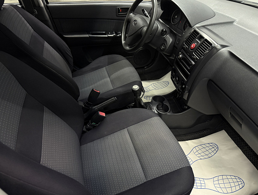 Hyundai Getz Classic, 2008 года, пробег 228907 км