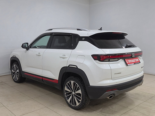 Changan CS35 Plus Техно, 2024 года, пробег 56277 км