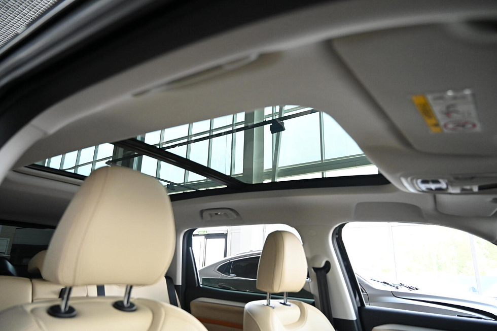 Haval Dargo Tech Plus, черный