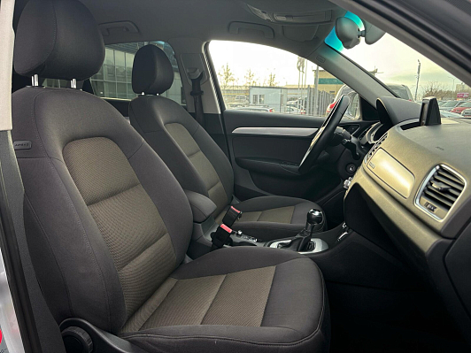 Audi Q3, 2012 года, пробег 215883 км