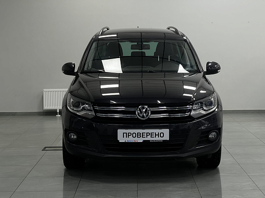 Volkswagen Tiguan CLUB, 2015 года, пробег 155500 км