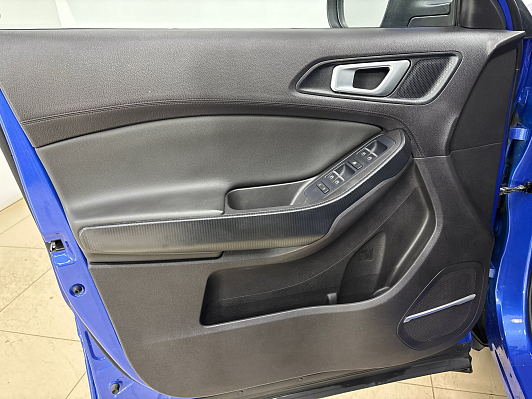 Chery Tiggo 4, 2021 года, пробег 36058 км