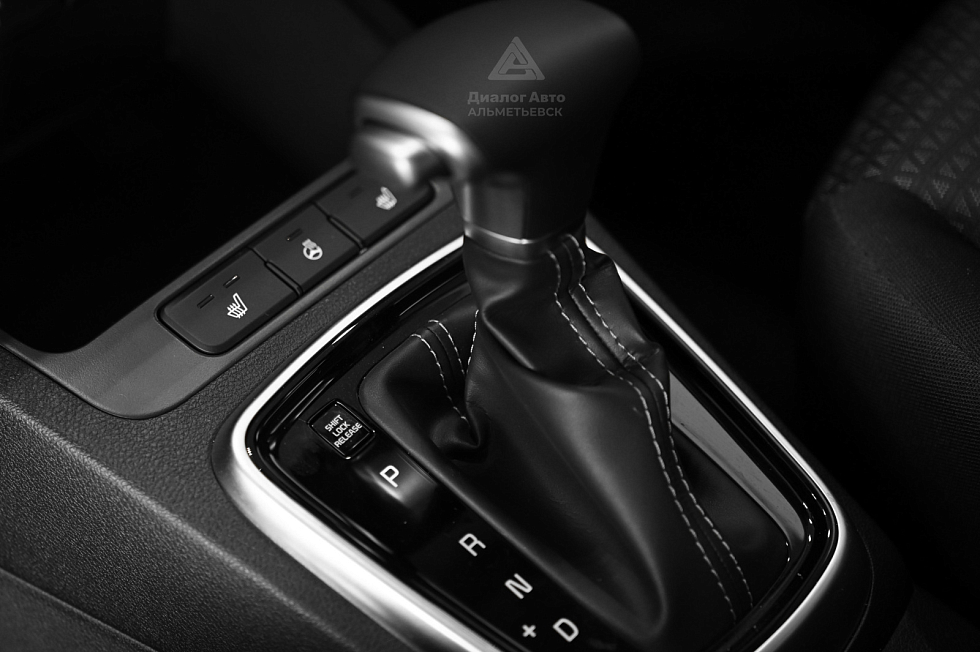 Solaris KRX Prestige, синий