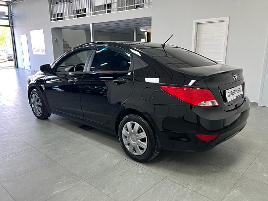 Hyundai Solaris Comfort, 2015 года, пробег 155000 км